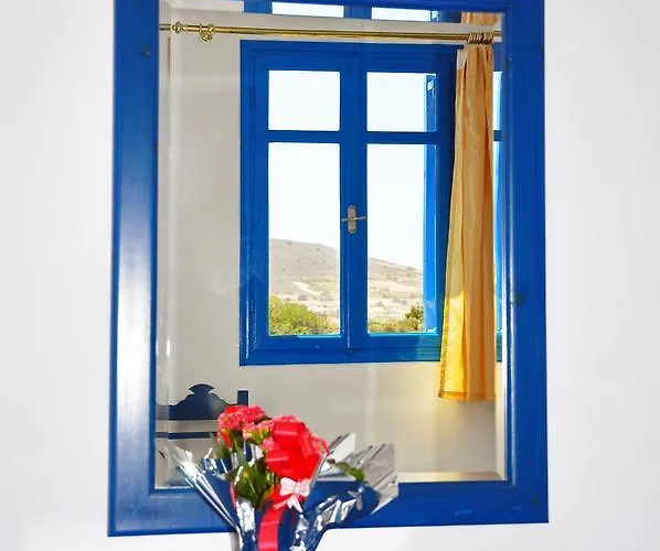 Theophili Гостевой дом Zefiria