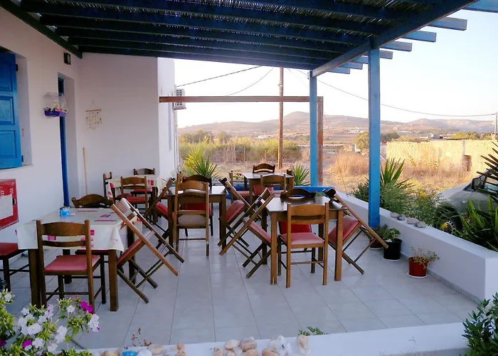 Гостевой дом Theophili Zefiria