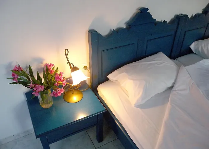 Theophili Гостевой дом Zefiria