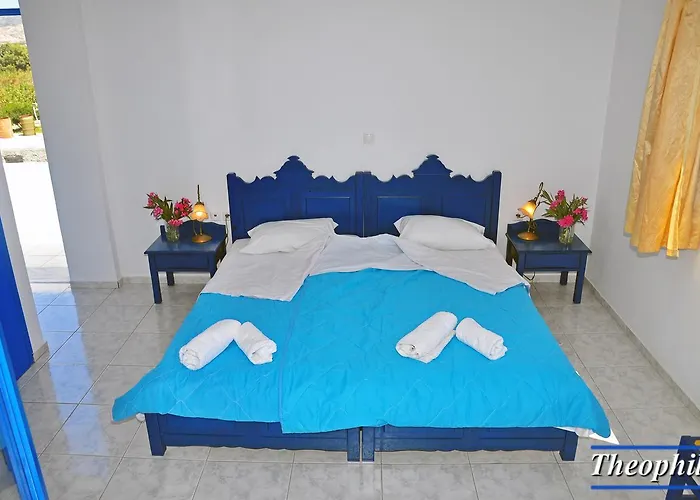 Гостевой дом Theophili