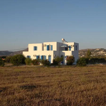 Maison d'hôtes Theophili